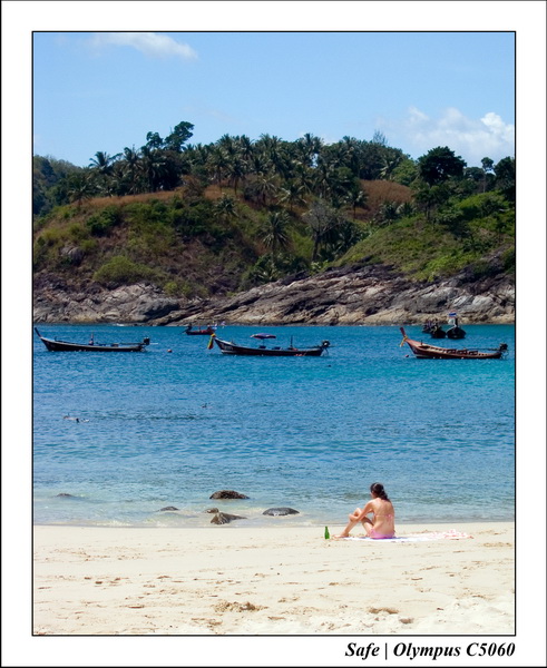 2007 - 04 - Vacances Freedom beach - 24